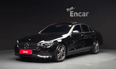 Mercedes-Benz E-Class · 2023 год