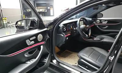 Mercedes-Benz E-Class 2023, 47322 км, за 26644.35 USD - фото 10