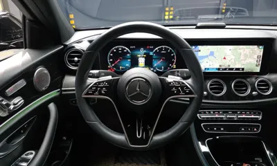 Mercedes-Benz E-Class 2023, 47322 км, за 26644.35 USD - фото 13
