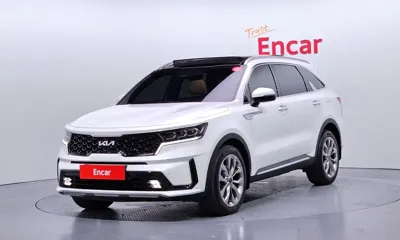 Kia Sorento · 2022 год
