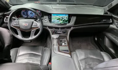 Cadillac CT6 2018, 96632 км, за 16518 USD - фото 7