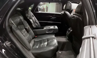 Cadillac CT6 2018, 96632 км, за 16518 USD - фото 12