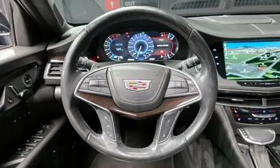 Cadillac CT6 2018, 96632 км, за 16518 USD - фото 13
