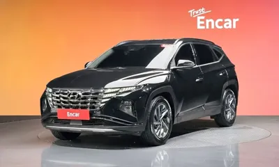Hyundai Tucson · 2021 год
