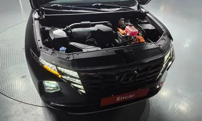 Hyundai Tucson 2021, 99076 км, за 14873.09 USD - фото 6