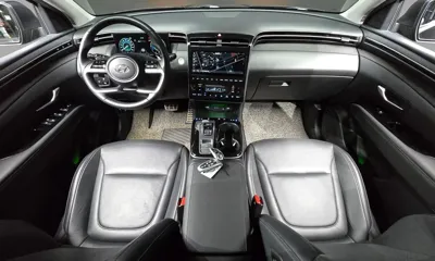 Hyundai Tucson 2021, 99076 км, за 14873.09 USD - фото 7