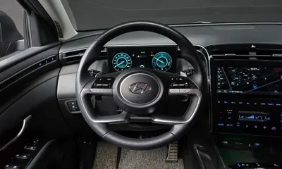 Hyundai Tucson 2021, 99076 км, за 14873.09 USD - фото 12