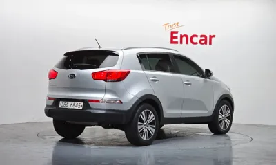 Kia Sportage 2015, 96998 км, за 5009.11 USD