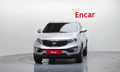Kia Sportage 2015, 96998 км, за 5009.11 USD