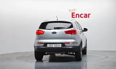 Kia Sportage 2015, 96998 км, за 5009.11 USD