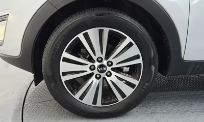 Kia Sportage 2015, 96998 км, за 5009.11 USD