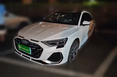 Audi A3 · 2025 год