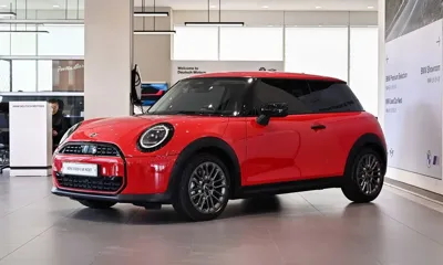 MINI Cooper · 2025 год