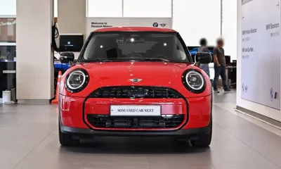 MINI Cooper 2025, 5900 км, за 17226.8 USD