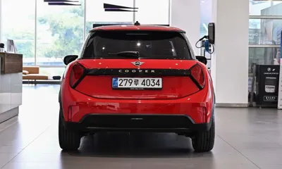 MINI Cooper 2025, 5900 км, за 17226.8 USD
