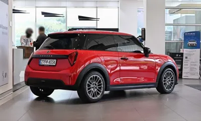 MINI Cooper 2025, 5900 км, за 17226.8 USD