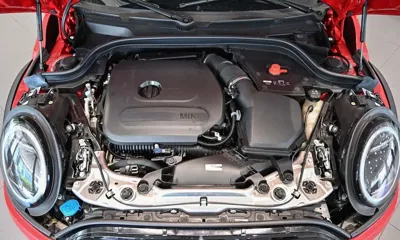 MINI Cooper 2025, 5900 км, за 17226.8 USD - фото 6