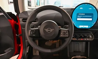 MINI Cooper 2025, 5900 км, за 17226.8 USD - фото 16