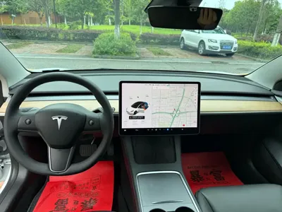 Tesla Model 3 2021, 115000 км, за 16620.24 USD