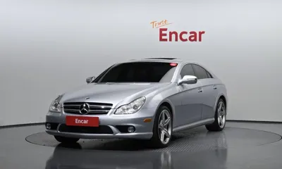 Mercedes-Benz CLS-Class · 2010 год
