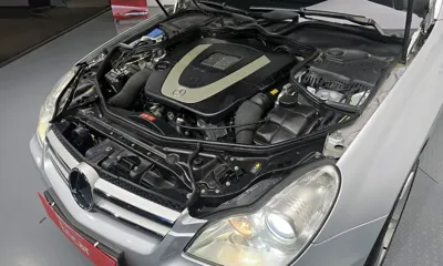 Mercedes-Benz CLS-Class 2010, 101398 км, за 6511.45 USD - фото 6