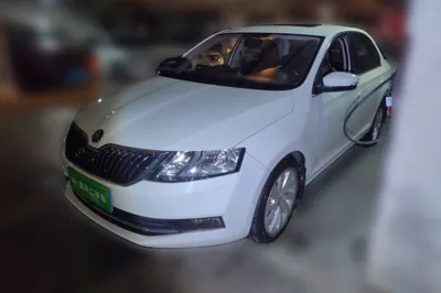 Skoda Rapid · 2019 год