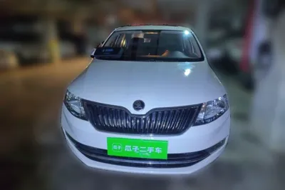 Skoda Rapid 2019, 97100 км, за 6783 USD