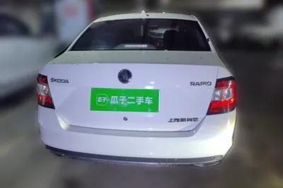 Skoda Rapid 2019, 97100 км, за 6783 USD