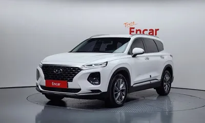 Hyundai Santafe · 2020 год