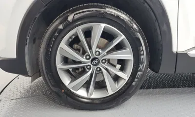 Hyundai Santafe 2020, 77940 км, за 11589.39 USD