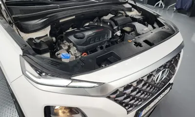 Hyundai Santafe 2020, 77940 км, за 11589.39 USD - фото 6
