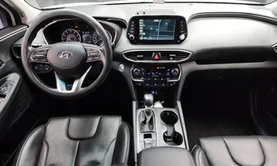Hyundai Santafe 2020, 77940 км, за 11589.39 USD - фото 7