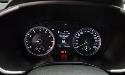 Hyundai Santafe 2020, 77940 км, за 11589.39 USD - фото 8