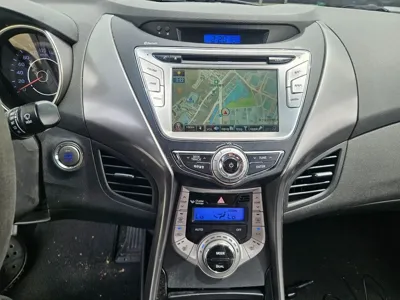Hyundai Avante 2012, 97411 км, за 2595.63 USD - фото 10