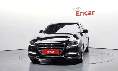 Genesis G80 2019, 93353 км, за 10921.14 USD