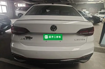 Volkswagen Lavida 2024, 6700 км, за 15200 USD
