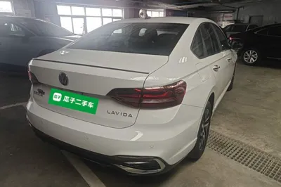 Volkswagen Lavida 2024, 6700 км, за 15200 USD - фото 6