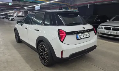 MINI Cooper 2025, 6270 км, за 24287.78 USD