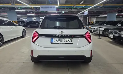 MINI Cooper 2025, 6270 км, за 24287.78 USD