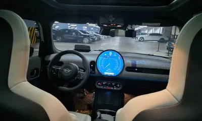 MINI Cooper 2025, 6270 км, за 24287.78 USD - фото 7