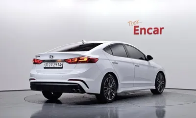 Hyundai Avante