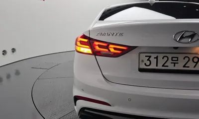 Hyundai Avante