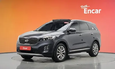 Kia Sorento · 2016 год