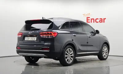 Kia Sorento 2016, 64590 км, за 10437.18 USD