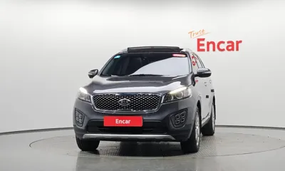 Kia Sorento 2016, 64590 км, за 10437.18 USD