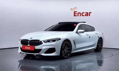 BMW 8-Series
