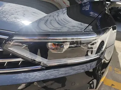 Volkswagen Magotan 2025, 7700 км, за 23439.8 USD