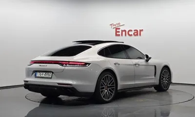 Porsche Panamera 2022, 30393 км, за 74176.19 USD
