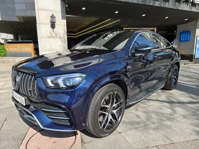 Mercedes-Benz GLE-Class · 2022 год