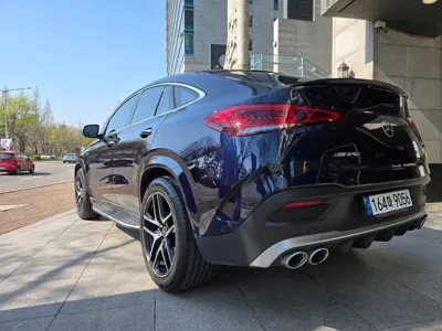 Mercedes-Benz GLE-Class 2022, 107000 км, за 51767.9 USD